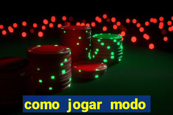 como jogar modo demo no tigre